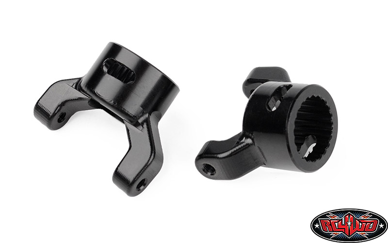 ชุดเลี้ยวหน้า Z-S0425 : RC4WD อลูมิเนียม C-Hubs สำหรับคานรถมิลเลอร์มอเตอร์สปอร์ต