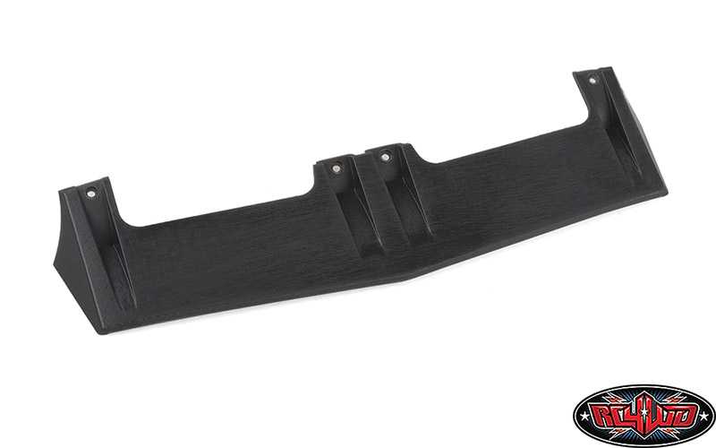 ของแต่ง – Scale Accessories Z-S0485 : RC4WD ที่บังแดดกระจกหน้ารถยนต์สำหรับ Chevrolet Blazer และ K10