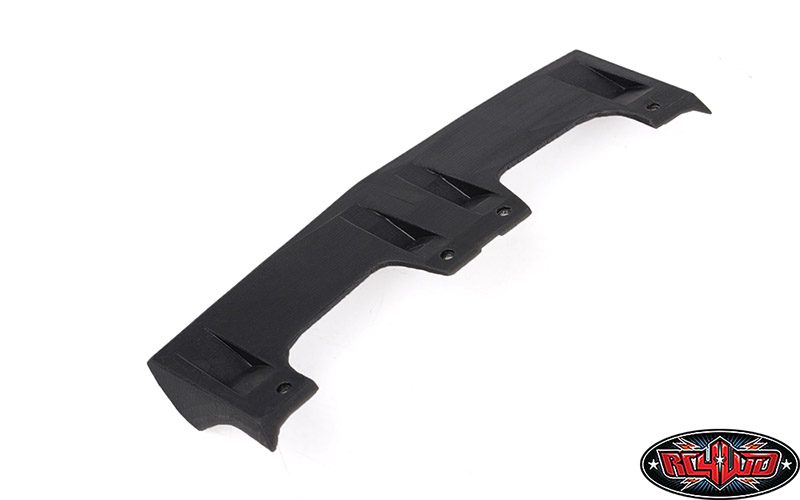 ของแต่ง – Scale Accessories Z-S0505 : RC4WD ที่บังแดดกระจกหน้ารถยนต์สำหรับ Toyota XtraCab และ 4Runner - Image 2