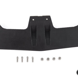 ของแต่ง – Scale Accessories Z-S0505 : RC4WD ที่บังแดดกระจกหน้ารถยนต์สำหรับ Toyota XtraCab และ 4Runner