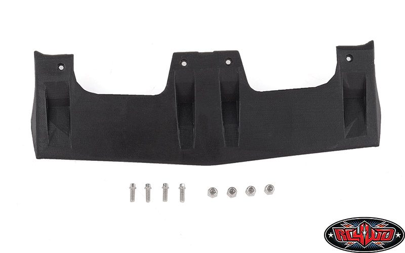ของแต่ง – Scale Accessories Z-S0505 : RC4WD ที่บังแดดกระจกหน้ารถยนต์สำหรับ Toyota XtraCab และ 4Runner