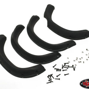 โป่งล้อ Z-S0590 : RC4WD Big Boss โป่งล้อยางสำหรับ Tamiya Hilux and RC4WD Mojave Body