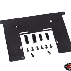 เซอร์โว – Servo Z-S0678 : Electronics Top Plate w/Servo Mounts For Trail Finder 2