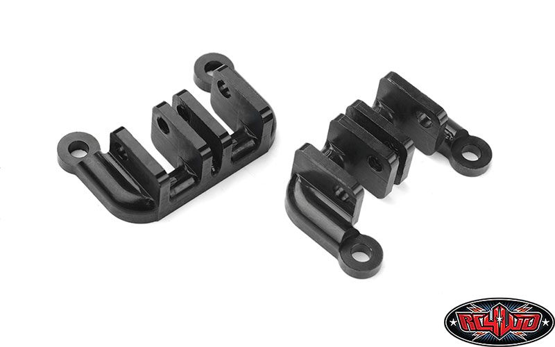 ขายึดโช๊ค Z-S0768: RC4WD ขายึดโช๊คหลังแบบปรับได้สำหรับ Trail Finder 2 - Image 2