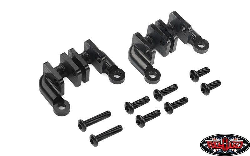 ขายึดโช๊ค Z-S0768: RC4WD ขายึดโช๊คหลังแบบปรับได้สำหรับ Trail Finder 2