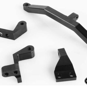 แชสซีส์ Z-S0794 : RC4WD Gelande 2 Front 3 Link & Panhard Mount (Black)