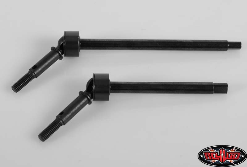ชุดเลี้ยวหน้า Z-S0823 : RC4WD XVD AXLE FOR ULTIMATE SCALE YOTA II G2 AXLE