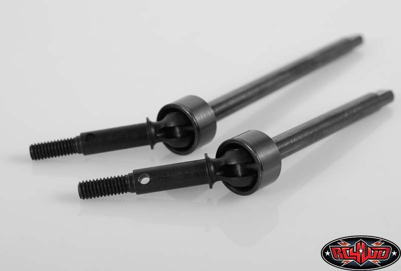 ชุดเลี้ยวหน้า Z-S0823 : RC4WD XVD AXLE FOR ULTIMATE SCALE YOTA II G2 AXLE - Image 2