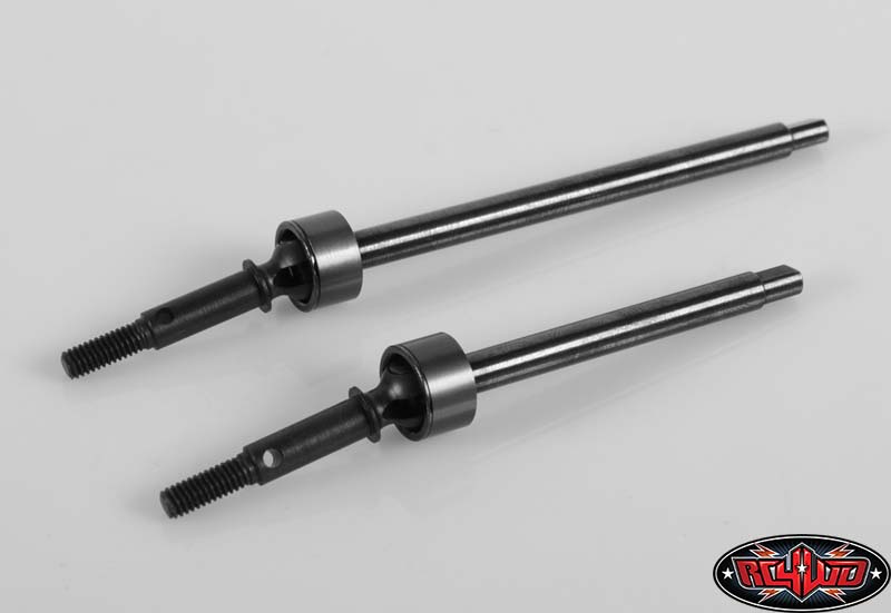 ชุดเลี้ยวหน้า Z-S0823 : RC4WD XVD AXLE FOR ULTIMATE SCALE YOTA II G2 AXLE - Image 3
