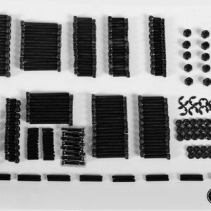 น๊อต – Screw Z-S0838 : Scaler & Crawler Screws & Support Bag (Black)