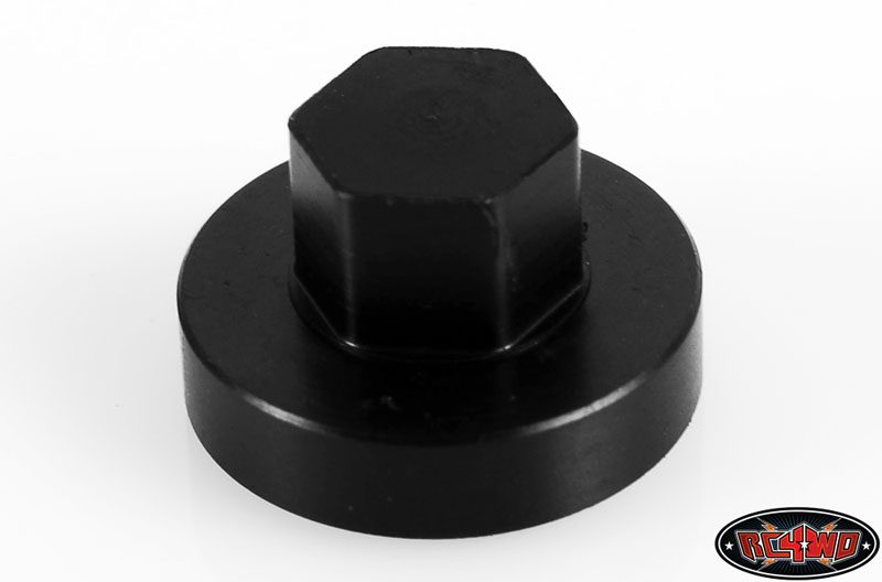 ของแต่งล้อ Z-S0856 : RC4WD เครื่องมือสำหรับติดตั้งฝาครอบล้อ (Center Caps) ของล้อรุ่น Metal Series ขนาด 1/10 ของ Mickey Thompson - Image 2
