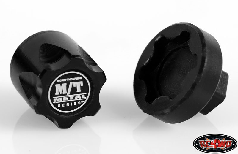 ของแต่งล้อ Z-S0856 : RC4WD เครื่องมือสำหรับติดตั้งฝาครอบล้อ (Center Caps) ของล้อรุ่น Metal Series ขนาด 1/10 ของ Mickey Thompson - Image 4