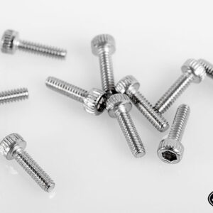 น๊อต Z-S1012 : RC4WD M1.5 X 6MM (10)