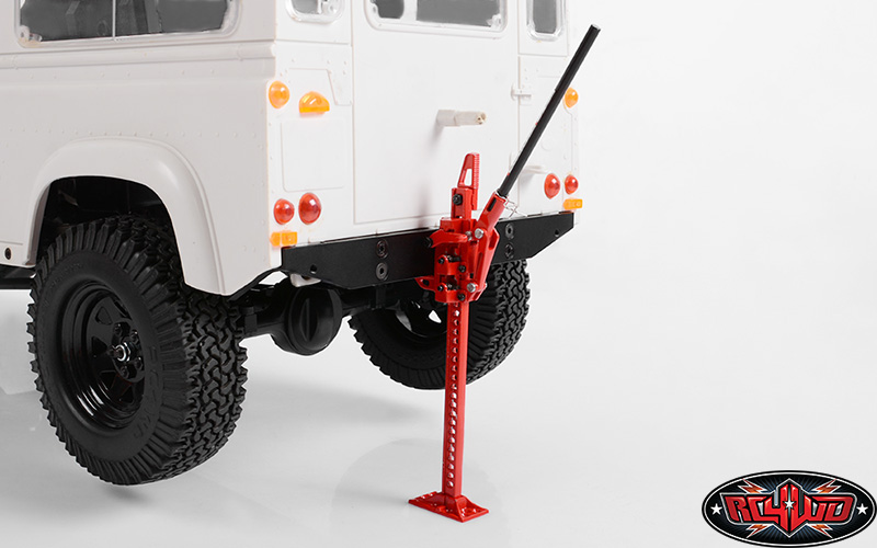 ของแต่ง Z-S1526 : RC4WD 1/10 แม่แรงยกรถ HI-LIFT JACK - Image 4