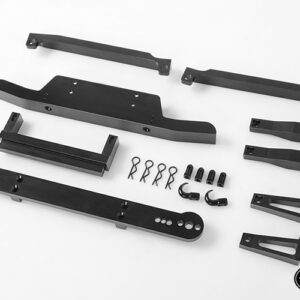 ขายึดบอดี้ Z-S1706 : RC4WD ชุดแปลงบอดี้ ที่ใช้บอดี้ D90 (Defender 90) ให้กลายเป็นสไตล์ Toyota Land Cruiser