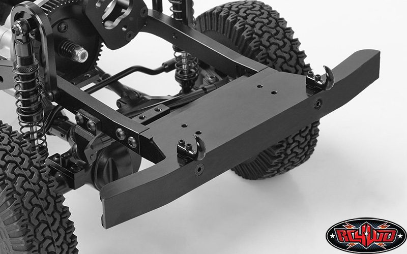 ขายึดบอดี้ Z-S1706 : RC4WD ชุดแปลงบอดี้ ที่ใช้บอดี้ D90 (Defender 90) ให้กลายเป็นสไตล์ Toyota Land Cruiser - Image 4