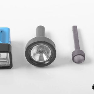 ของแต่ง Z-S1766 : RC4WD Garage Series ชุดไฟฉาย