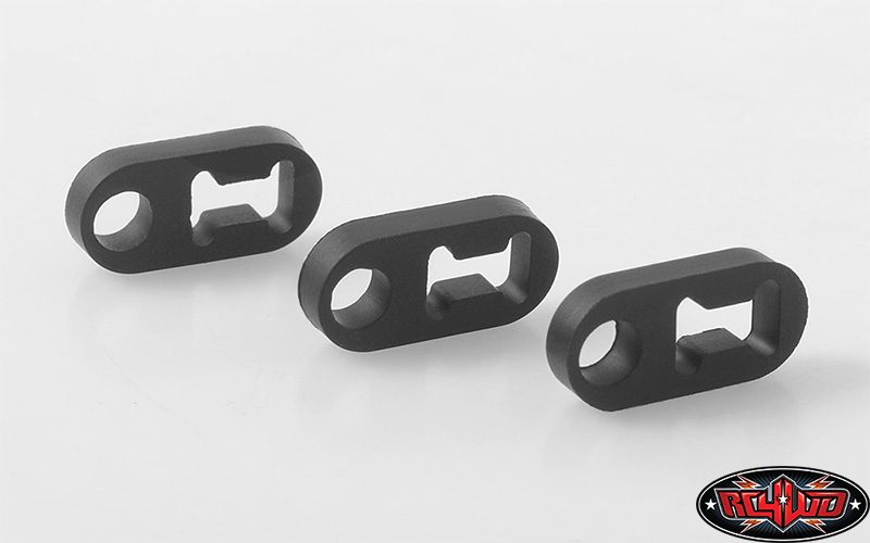 ของแต่ง Z-S1770 : RC4WD HI-LIFT JACK HANDLE-KEEPERS