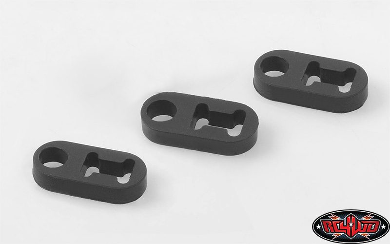 ของแต่ง Z-S1770 : RC4WD HI-LIFT JACK HANDLE-KEEPERS - Image 2