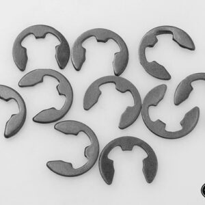 สเปเซอร์ Z-S1785 : RC4WD M6 E-CLIP (10)