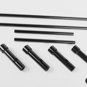 ขายึดบอดี้ Z-S1882 : RC4WD ขายึดด้านข้างอลูมิเนียม สำหรับ TRAIL FINDER 2