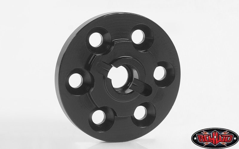 ดุมล้อ Z-S1913 : RC4WD ดุมล้อเหล็กแบบหน้าแคบ ใช้ระบบดุมล้อ 6 รูน๊อต - Image 5