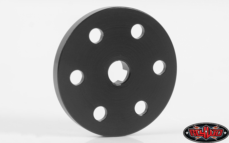 ดุมล้อ Z-S1913 : RC4WD ดุมล้อเหล็กแบบหน้าแคบ ใช้ระบบดุมล้อ 6 รูน๊อต - Image 4