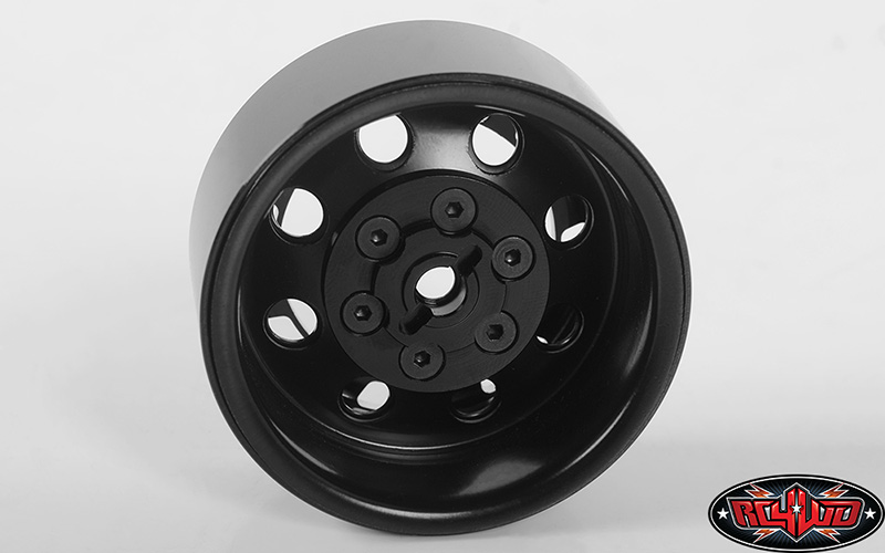 ดุมล้อ Z-S1913 : RC4WD ดุมล้อเหล็กแบบหน้าแคบ ใช้ระบบดุมล้อ 6 รูน๊อต - Image 2