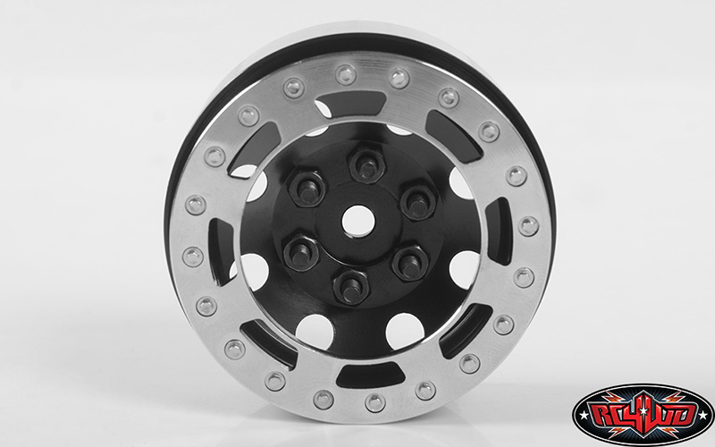 ดุมล้อ Z-S1913 : RC4WD ดุมล้อเหล็กแบบหน้าแคบ ใช้ระบบดุมล้อ 6 รูน๊อต - Image 6