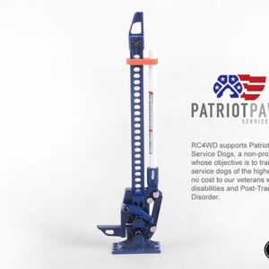 ของแต่ง Z-S1954 : RC4WD 1/10 แม่แรง Patriot Edition Jack