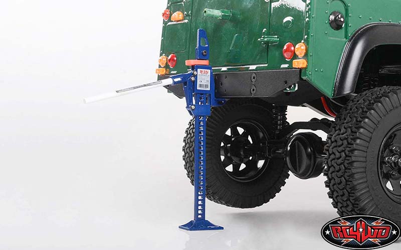 ของแต่ง Z-S1954 : RC4WD 1/10 แม่แรง Patriot Edition Jack - Image 5