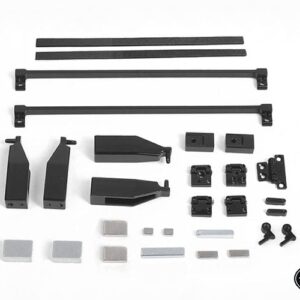 ขายึดบอดี้ Z-S2039 : RC4WD ขายึดบอดี้/บานพับ สำหรับ 2015 Land Rover Defender D90