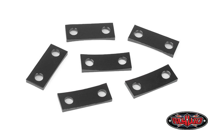 ชุดแหนบ Z-S2135 : RC4WD ชุดยึดแหนบใต้คานสำหรับคาน YOTA 2 / K44 AXLES - Image 4