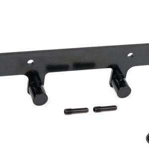 ขายึดกันชน Z-S2172 : RC4WD ขายึดกันชนสำหรับกันชนหน้าแบบท่อเหล็กคู่ สำหรับ Toyota 1987 XtraCab / 1985 4Runner