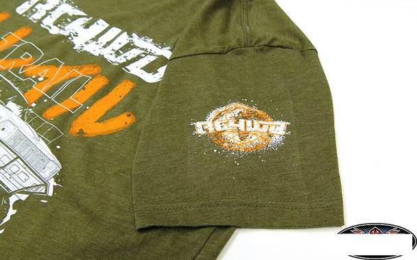 อื่นๆ Z-L0425 : RC4WD TF3 JDM Shirt (XL) - Image 3