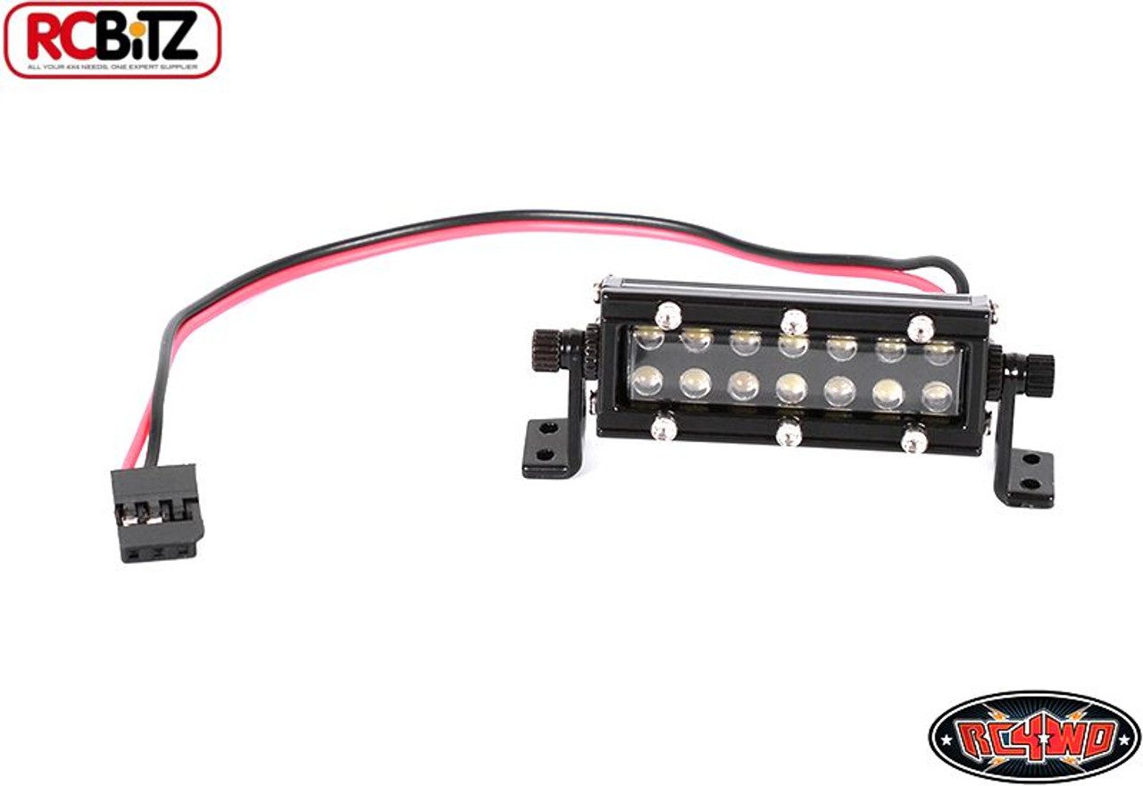 ไฟ Z-E0054 : RC4WD KC HiLiTES 1/10 ซีรีส์ C ไฟ LED ประสิทธิภาพสูง (40 มม. / 1.5 นิ้ว)