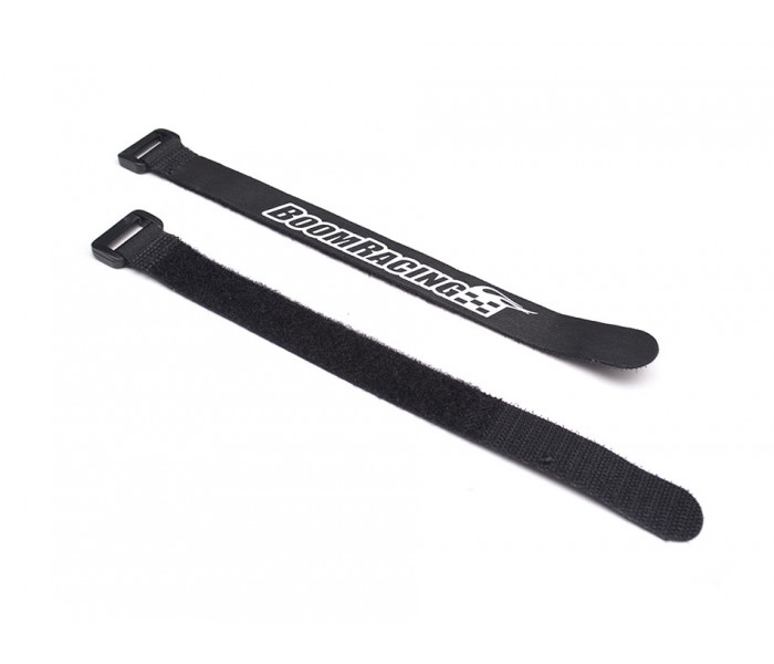 อื่น BRGRS10 : Boom Racing สายรัดแบตเตอรี่