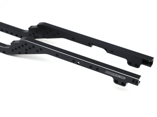 แชสซีส์ BRLC7011 : Boom Racing แชสซีร์ ซ้ายและขวา (2) สำหรับ BRX01 - Image 3