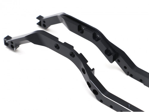 แชสซีส์ BRLC7011 : Boom Racing แชสซีร์ ซ้ายและขวา (2) สำหรับ BRX01 - Image 2