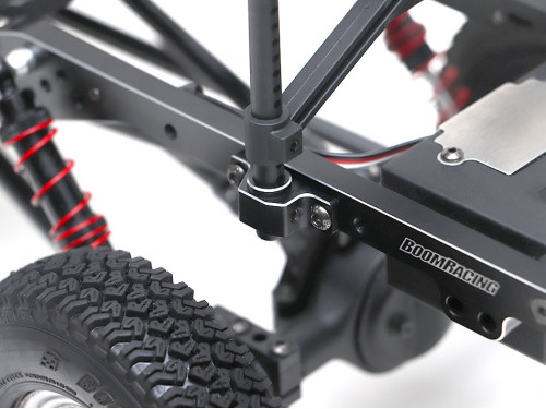 ขายึดบอดี้ BRLC7068 : BOOMRACING ชุดใส่ขาบอดี้หลัง - Image 3