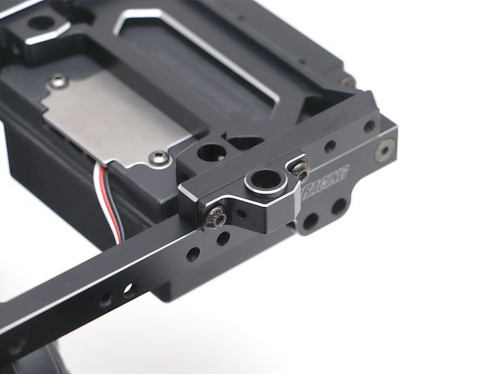 ขายึดบอดี้ BRLC7068 : BOOMRACING ชุดใส่ขาบอดี้หลัง - Image 2