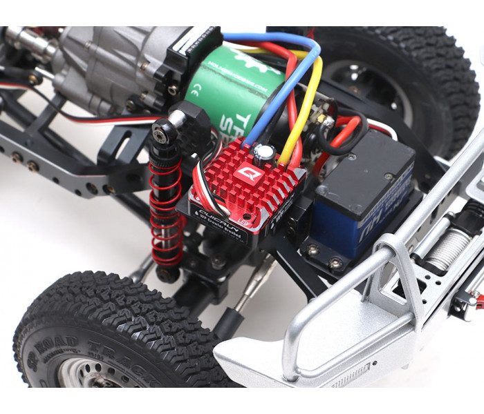 อื่นๆ BRLC7076 : Boom Racing ชุดย้ายสปีดมาด้านหน้าสำหรับ BRX01 for BRX01 - Image 7