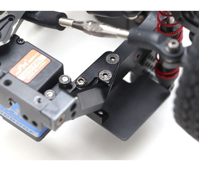 อื่นๆ BRLC7076 : Boom Racing ชุดย้ายสปีดมาด้านหน้าสำหรับ BRX01 for BRX01 - Image 5