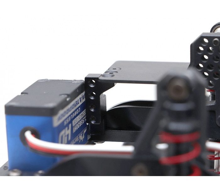 อื่นๆ BRLC7076 : Boom Racing ชุดย้ายสปีดมาด้านหน้าสำหรับ BRX01 for BRX01 - Image 3