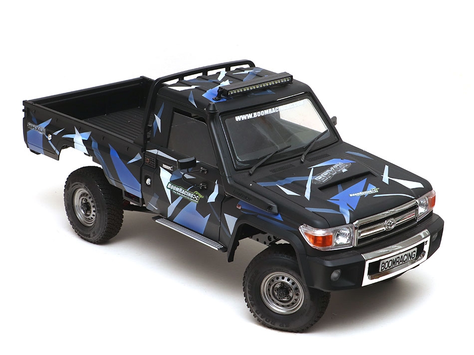 ไฟ BRTLB95 : Boom Racing KUDU แถบไฟLED กันนำ้ ยาว 95 มม. - Image 6