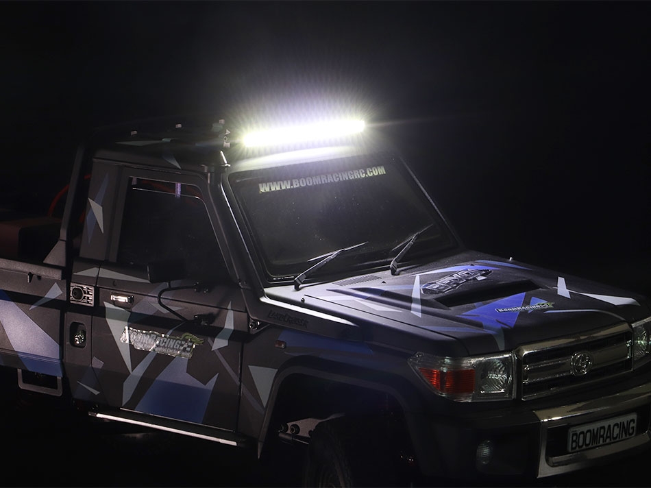 ไฟ BRTLB95 : Boom Racing KUDU แถบไฟLED กันนำ้ ยาว 95 มม. - Image 5