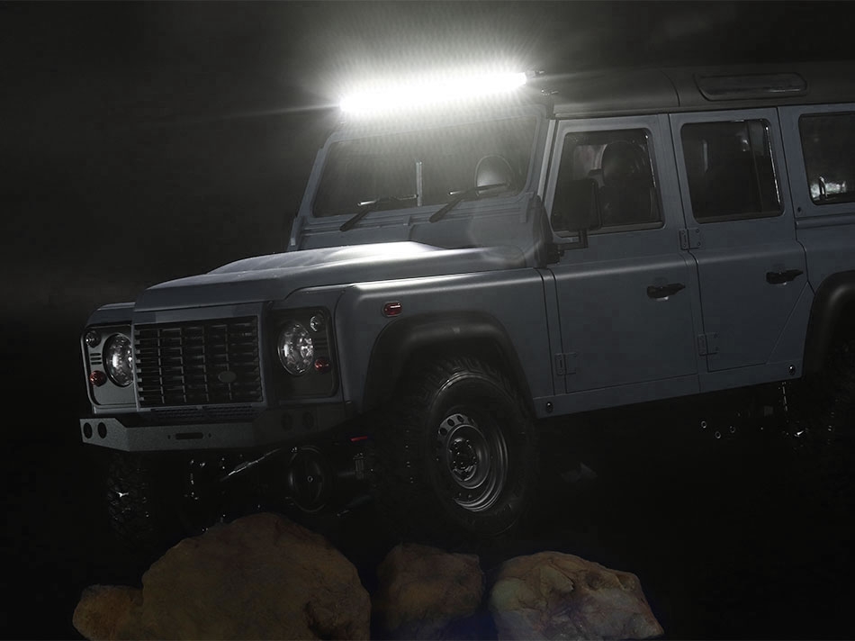 ไฟ BRTLB145 : Boom Racing KUDU™แถบไฟ LED กันนำ้ ยาว 145 มม. - Image 4