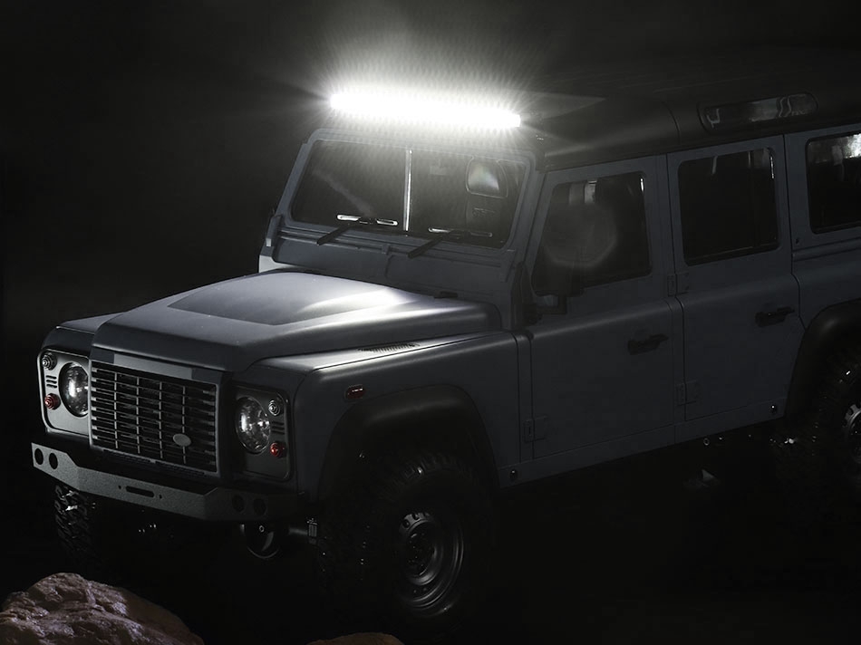 ไฟ BRTLB145 : Boom Racing KUDU™แถบไฟ LED กันนำ้ ยาว 145 มม. - Image 6