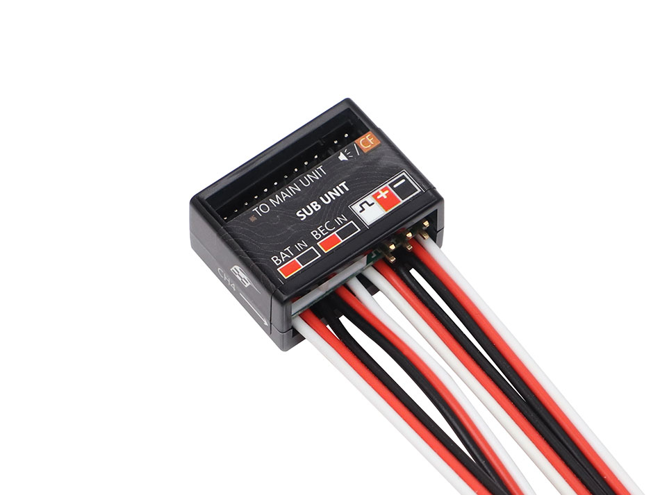 ไฟ - Light BRTLB001 : Boom Racing KUDU™ ชุดหลอดไฟ 10 ดวงสำหรับ BRX02 Series Land Rover และ BRX02 109 - Image 3