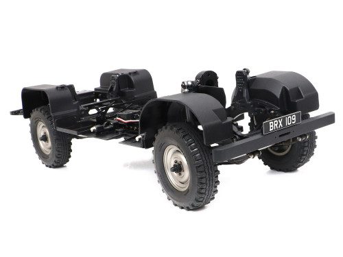 ของแต่ง – Scale Accessories BRX02327 : Boom Racing บังโคลนหน้าด้านใน สำหรับ BRX02 88 & 109 - Image 2